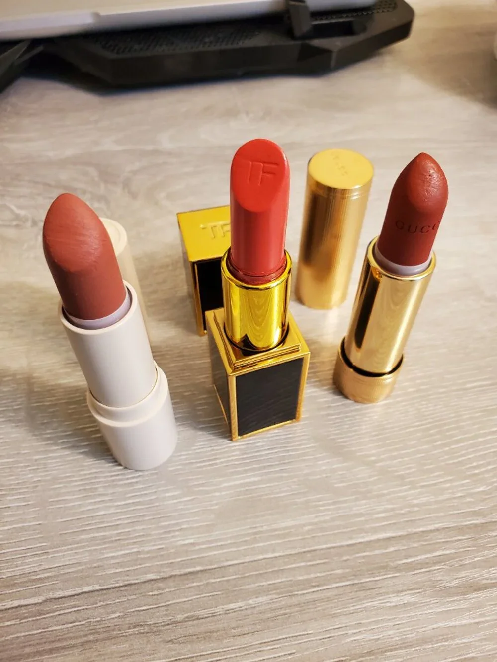 Tom Ford &Gucci &Sunnies Face Fluffmatte  (3pcs)